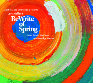 Cover of Rewrite of Spring